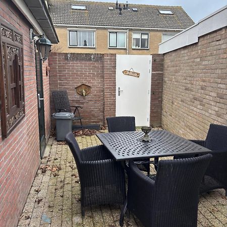 Casa Al Mare Zomerwoning Zoutelande Kültér fotó