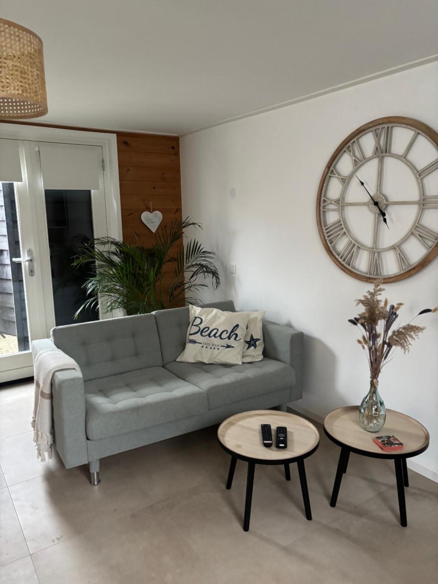 Casa Al Mare Zomerwoning Zoutelande Kültér fotó